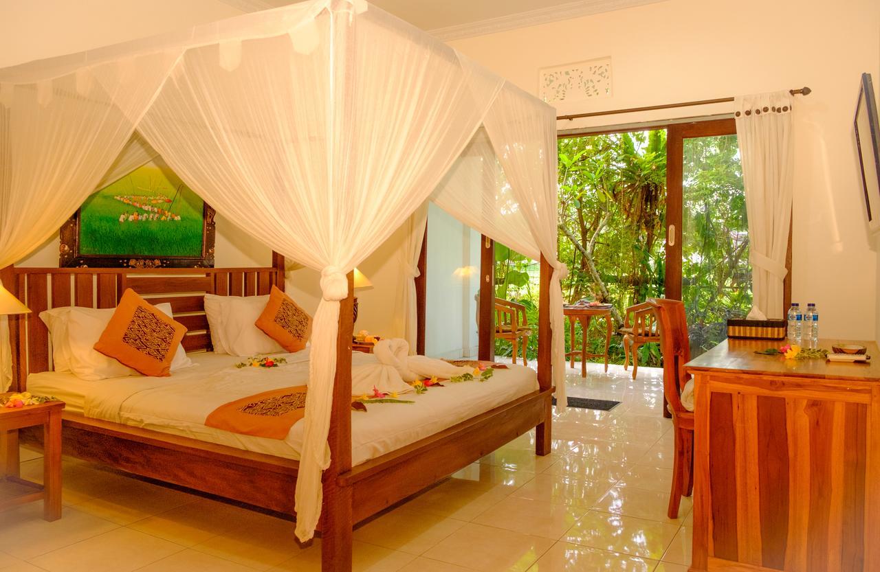 Semujan Bungalow Ubud Extérieur photo
