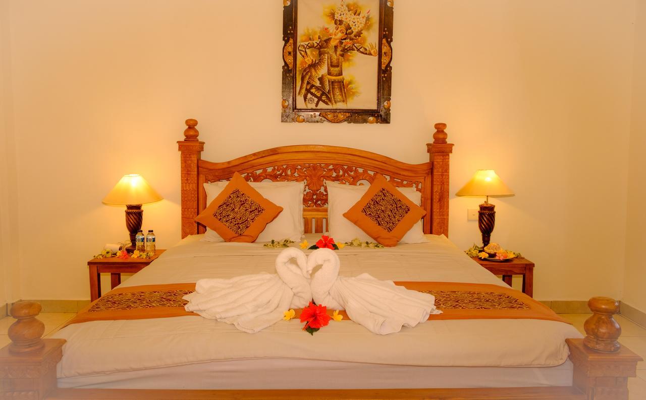 Semujan Bungalow Ubud Extérieur photo
